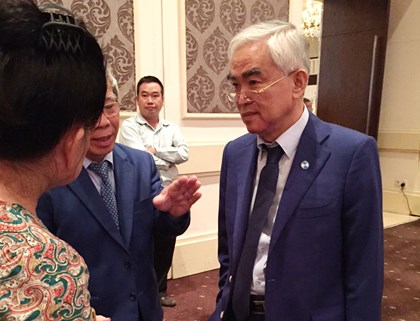 Ông Lê Hùng Dũng: Làm ngân hàng cũng như một trận bóng đá