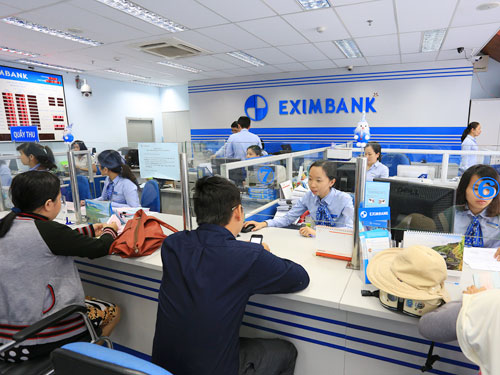 Eximbank cảnh báo gian lận thẻ ATM