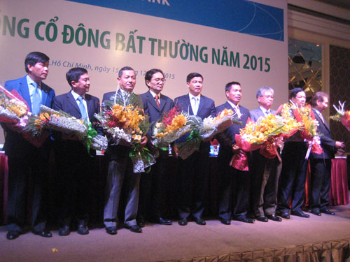 Bí ẩn danh sách ứng cử viên HĐQT nhiệm kỳ mới của Eximbank