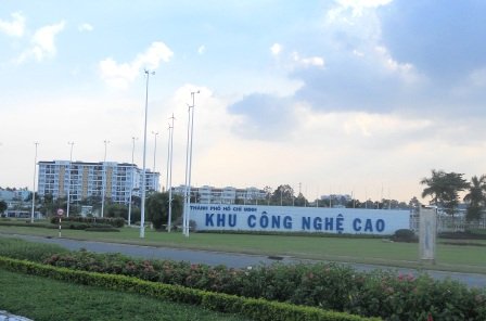 860 tỉ đồng xây dựng “thành phố silicon”