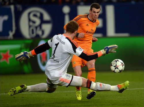 Schalke - Real Madrid: Đấu trí giữa HLV người Ý