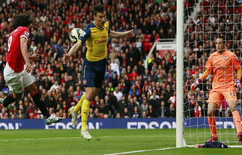Falcao (9) gây thất vọng