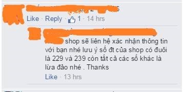 Giả người b&aacute;n để lừa shipper (người vận chuyển đơn h&agrave;ng)