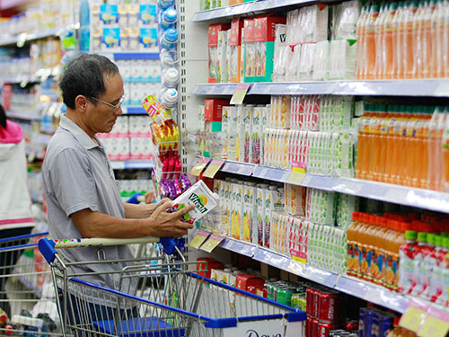 Hàng Việt sắp đón “bão”