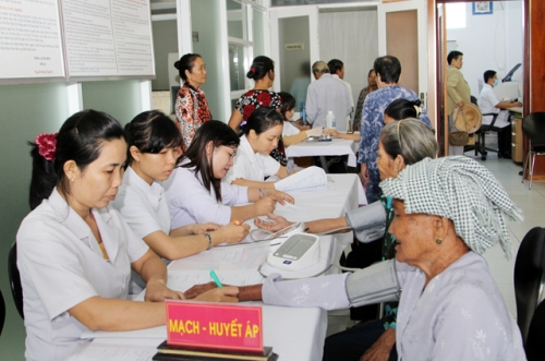 Giải bài toán thu nhập của y - bác sĩ