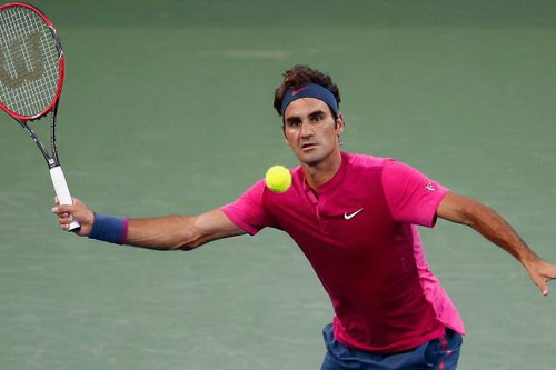 Federer sẽ phải bảo vệ ng&ocirc;i v&ocirc; địch trước đối thủ số 1 Djokovic