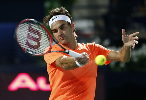 Đánh bại Djokovic, Federer lần thứ 7 đăng quang ở Dubai
