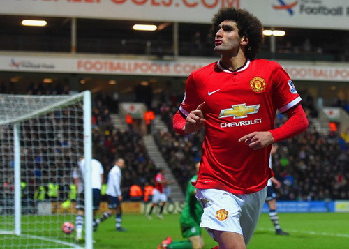 Man United ngược dòng, vào tứ kết FA Cup gặp Arsenal