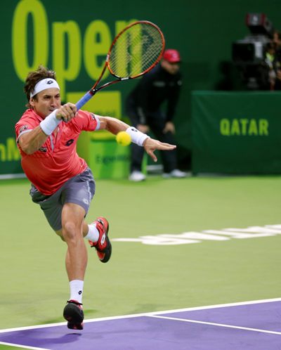 David Ferrer đ&aacute;nh bại Ivo Karlovic