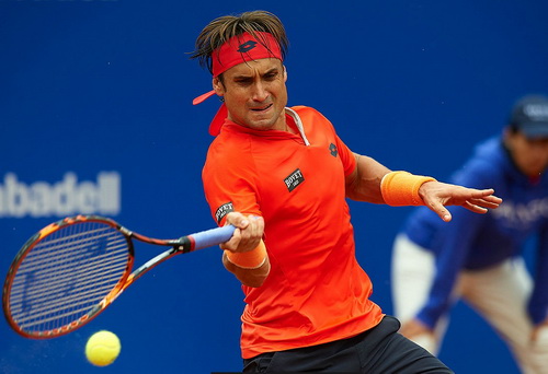 David Ferrer dễ d&agrave;ng gi&agrave;nh v&eacute; v&agrave;o v&ograve;ng 3