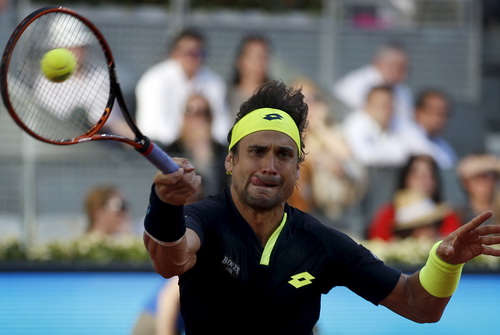 David Ferrer