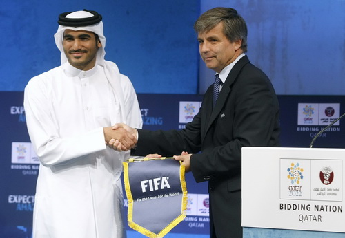 Đối đầu chủ tịch Infantino, FIFA từ chối World Cup 2022 có 48 đội tham dự - Ảnh 4.