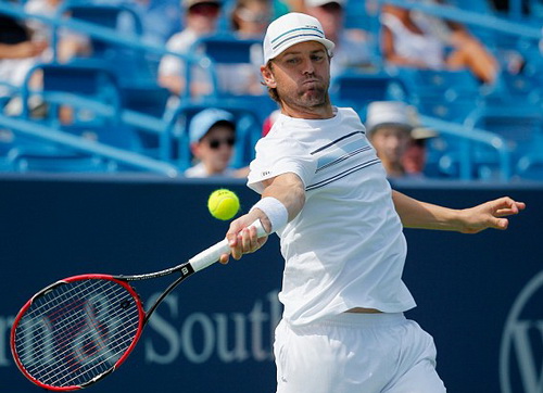 Cựu binh 33 tuổi Mardy Fish trở lại, chờ làm nên kỳ tích