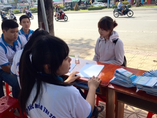 Đón xem gợi ý giải bài thi THPT quốc gia 2015