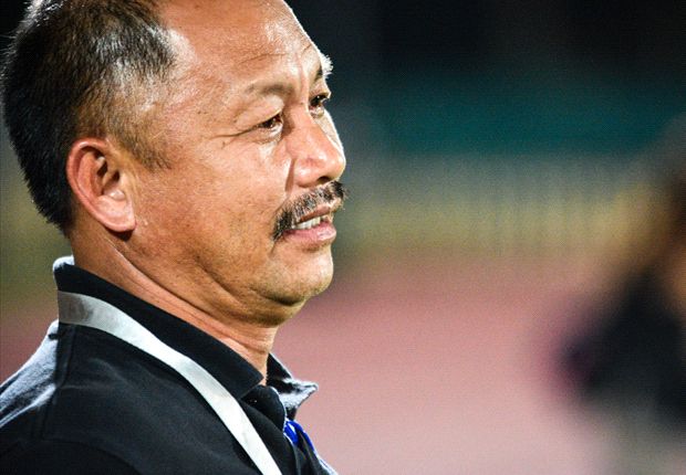 HLV Razip Ismail của Olympic Malaysia&nbsp;
