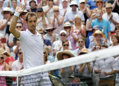 Richard Gasquet