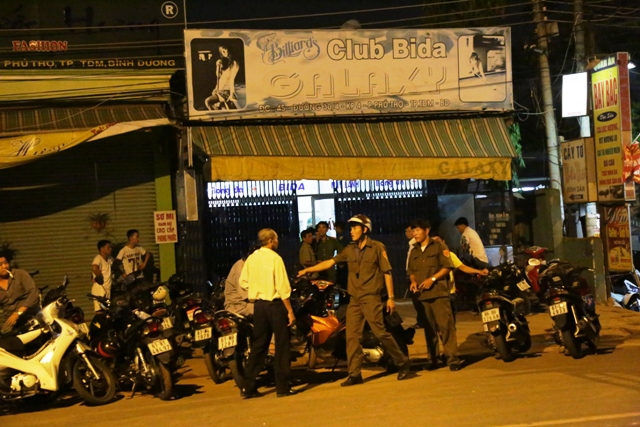 Nghi phạm đ&atilde; s&aacute;t hại người y&ecirc;u rồi để x&aacute;c trong tiệm bi-da