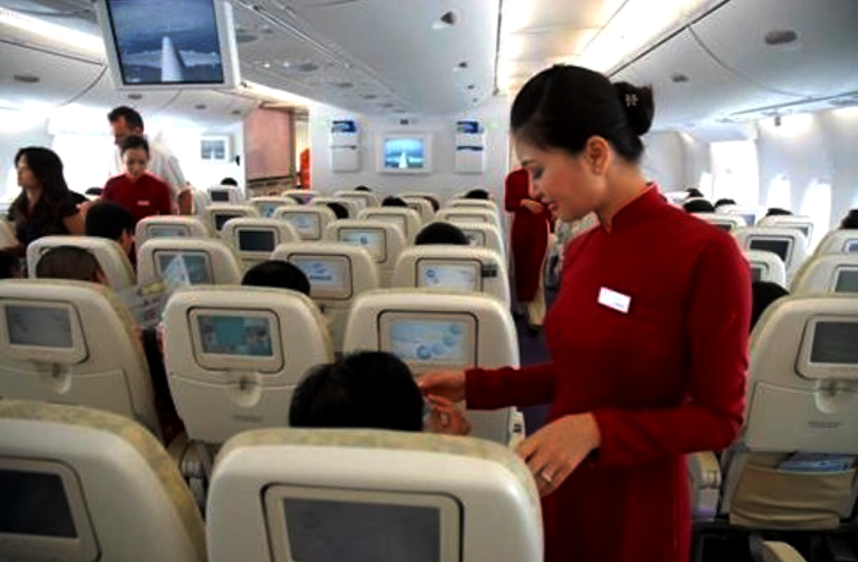 Cục H&agrave;ng kh&ocirc;ng y&ecirc;u cầu c&aacute;c h&atilde;ng h&agrave;ng kh&ocirc;ng phải c&ocirc;ng khai số ghế c&ograve;n trống tr&ecirc;n mỗi chuyến bay - Ảnh minh họa