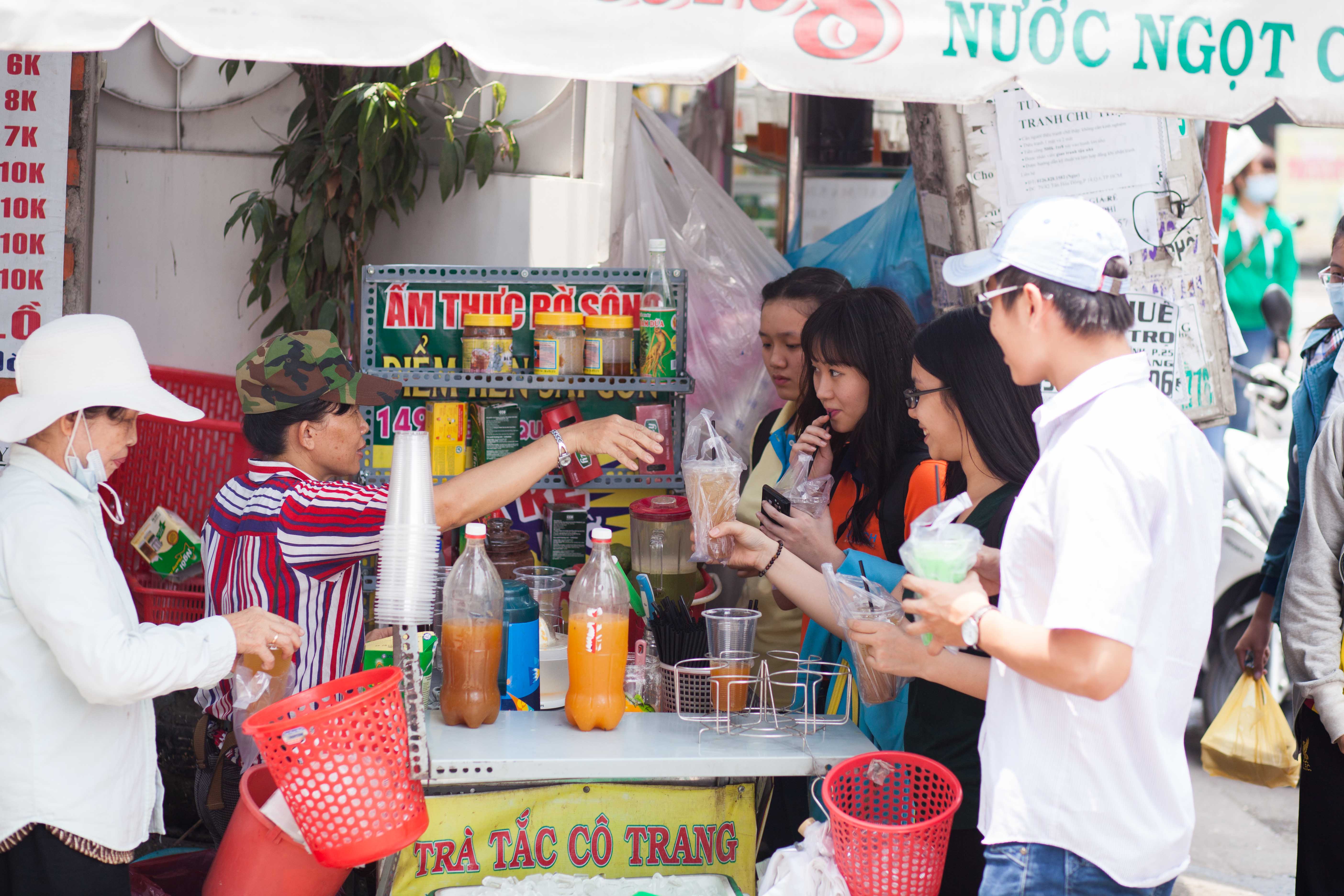 Tr&agrave; tắc đắc như t&ocirc;m tươi