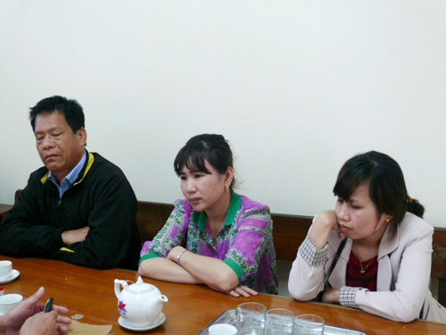 "Thụt két" 5,1 tỉ đồng, giám đốc khai khống tiền khắc phục lũ lụt