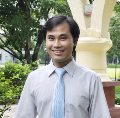 GS Phan Thanh Sơn Nam. Ảnh: D&acirc;n Việt
