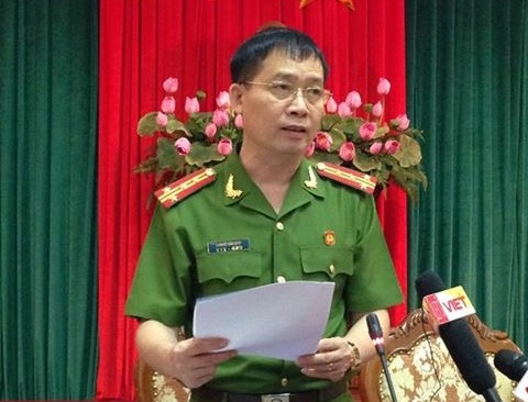 Giảng viên Học viện Kỹ thuật quân sự nhận chạy công chức
