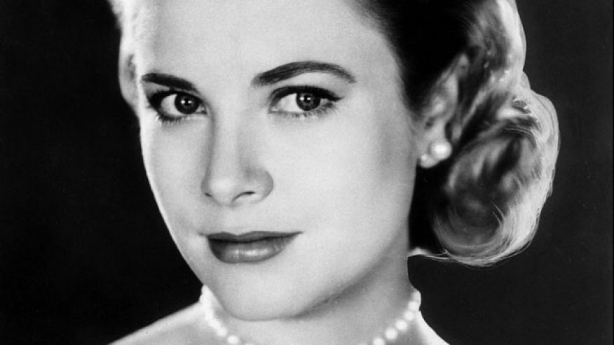 Huyền thoại điện ảnh Grace Kelly, bà nội của Jazmn Grace Grimaldi