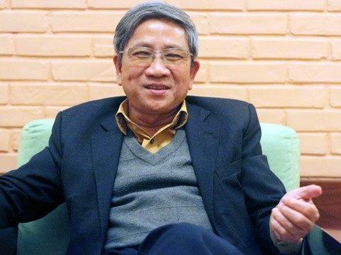 GS Nguyễn Minh Thuyết: 'Giao dạy nghề cho Bộ Lao động là hạ sách'