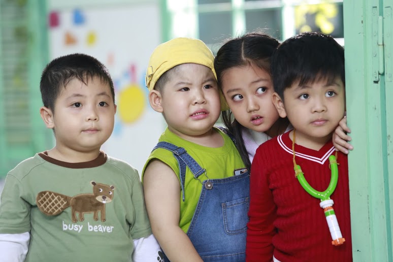 C&aacute;c diễn vi&ecirc;n nh&iacute; trong phim