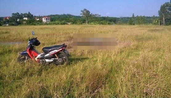 Hiện trường vụ cháy - ảnh: T.Tâm