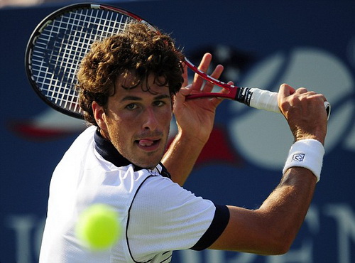 Robin Haase có chiến thắng để đời trước cựu vô địch Úc mở rộng Stanislas Wawrinka