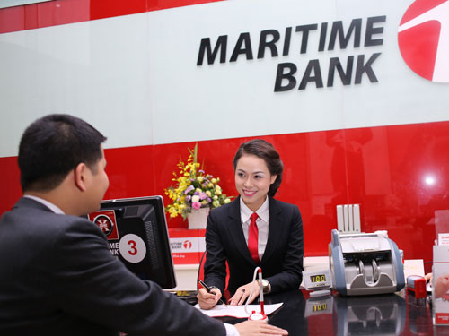 Maritime Bank mua đứt công ty tài chính