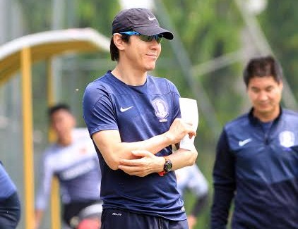 "Mourinho châu Á" quyết đánh bại thầy trò Miura