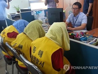 Bắt giữ 7 người Indonesia vì tội sát hại một thuyền viên Việt Nam