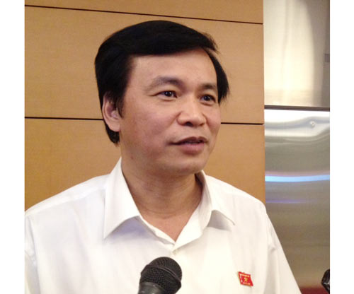 &Ocirc;ng Nguyễn Hạnh Ph&uacute;c, Chủ nhiệm Văn ph&ograve;ng Quốc hội