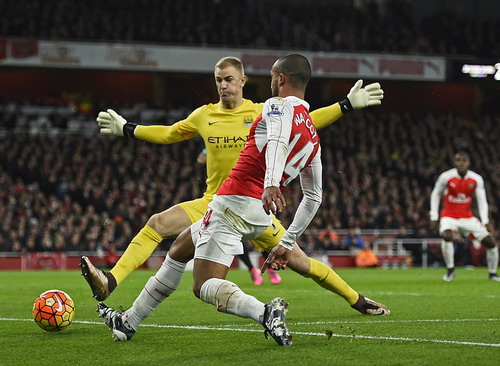 Man City – Arsenal: Đối đầu sinh tử ở Etihad