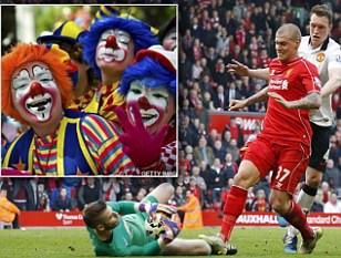 Skrtel chế giễu án phạt của FA như trò hề