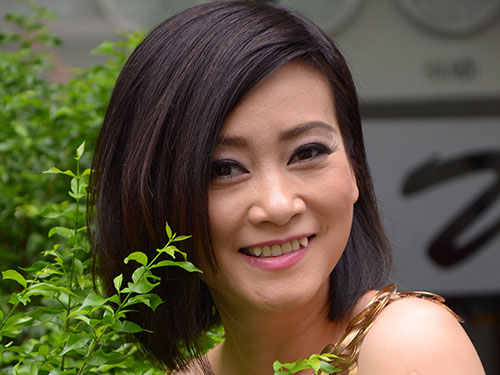 Tuyết Thu: Trái tim mẫn cảm