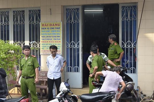 Lừa đổi ma túy đá, 1 phụ nữ bị giết