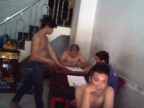 Trắng trợn lừa tiền người thuê trọ