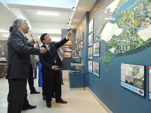 4 yêu cầu đối với ĐHQG TP HCM
