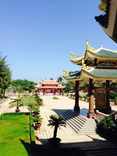 Xứ sở của anh tài