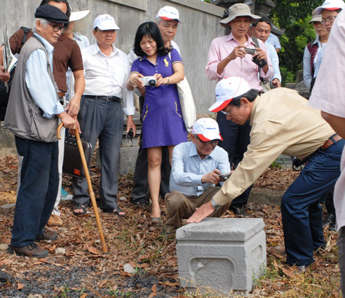 Cần tiến hành khảo cổ