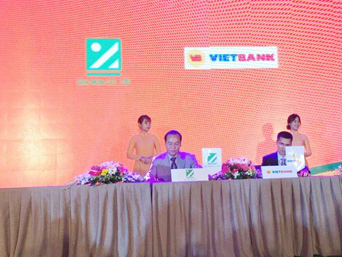 Vietbank bảo lãnh dự án Trí Thức Trẻ - The Art