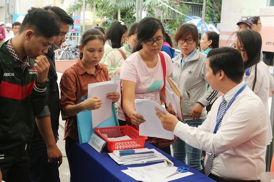 Thí sinh được tự do đăng ký xét tuyển