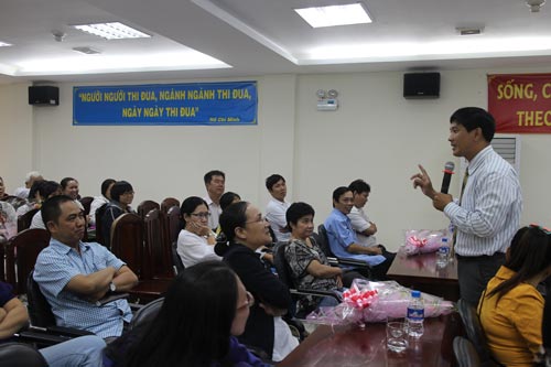 Ngăn chặn đại dịch HIV/AIDS trong cộng đồng
