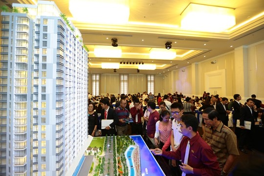Căn hộ TP HCM ồ ạt mở bán