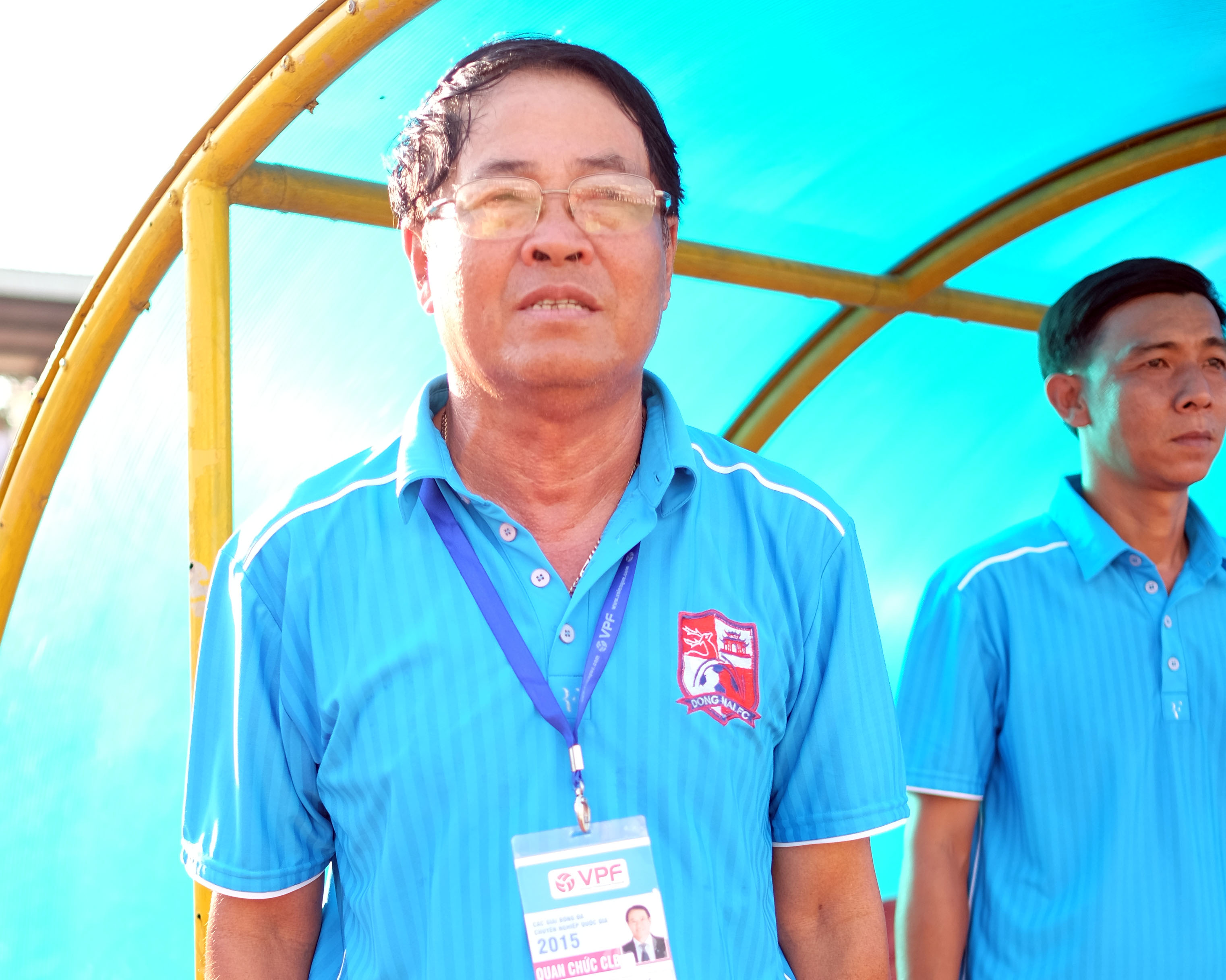 HLV Trần B&igrave;nh Sự quyết định về vườn nghỉ ngơi sau 5 năm gắn b&oacute; với Đồng Nai