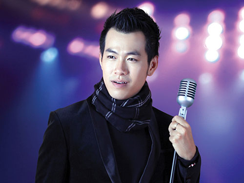 Một HỒ TRUNG DŨNG rất khác