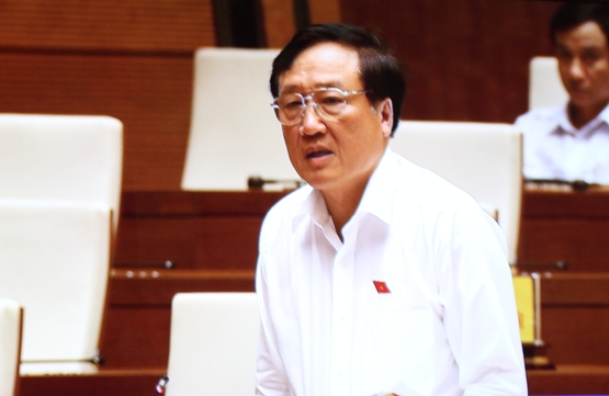 Thiếu tướng Nguyễn H&ograve;a B&igrave;nh: C&Ograve;n 1 vụ oan sai t&ocirc;i cũng đau như họ